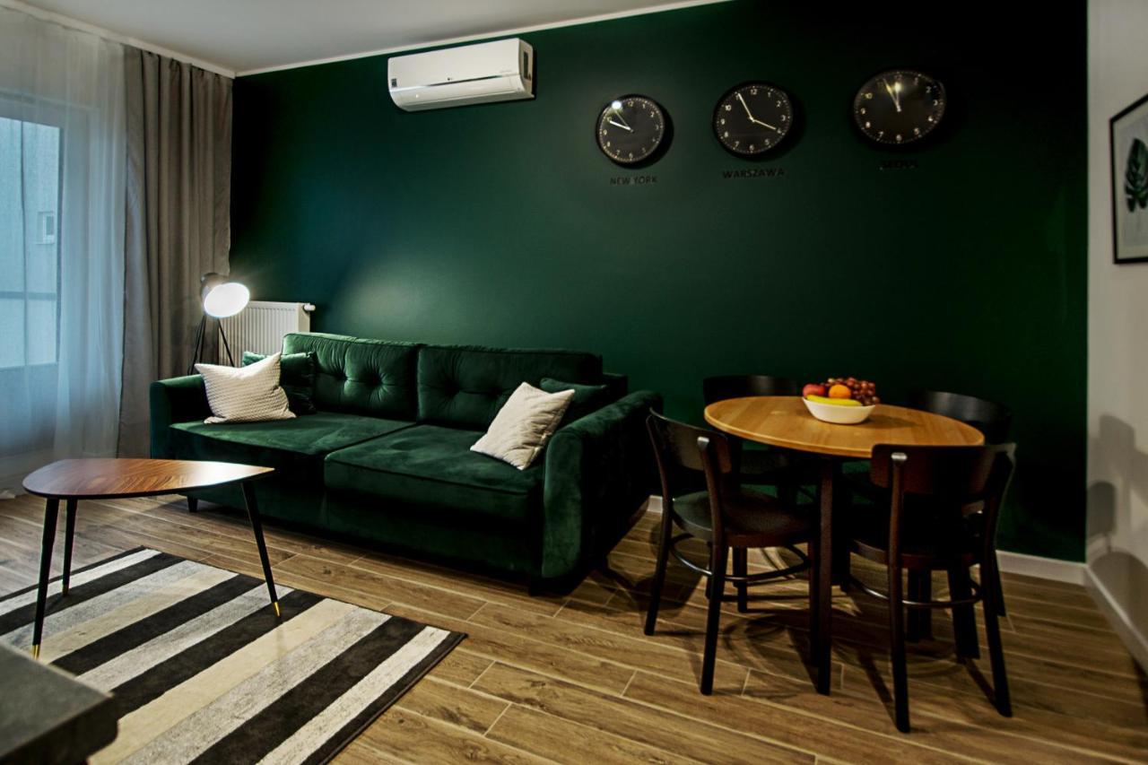 Apartament Centrum Xl - Komfortowe Noclegi Piaseczno  Εξωτερικό φωτογραφία
