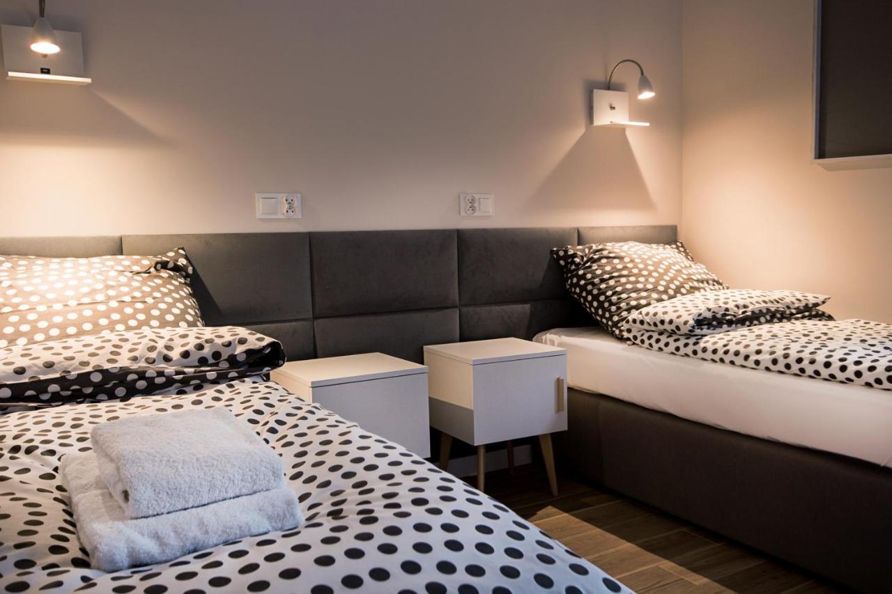Apartament Centrum Xl - Komfortowe Noclegi Piaseczno  Εξωτερικό φωτογραφία